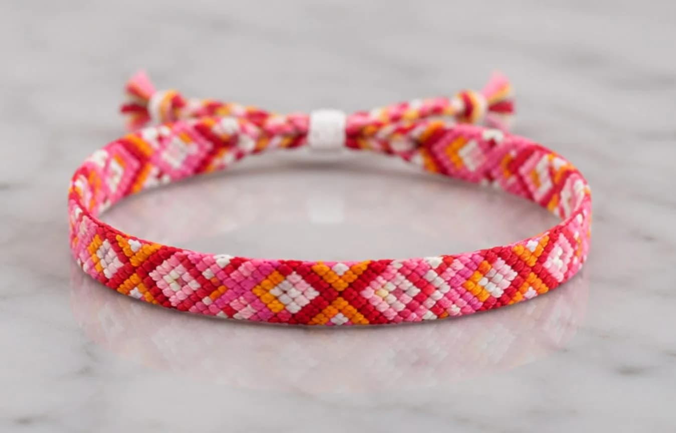 Pulseira PEONY